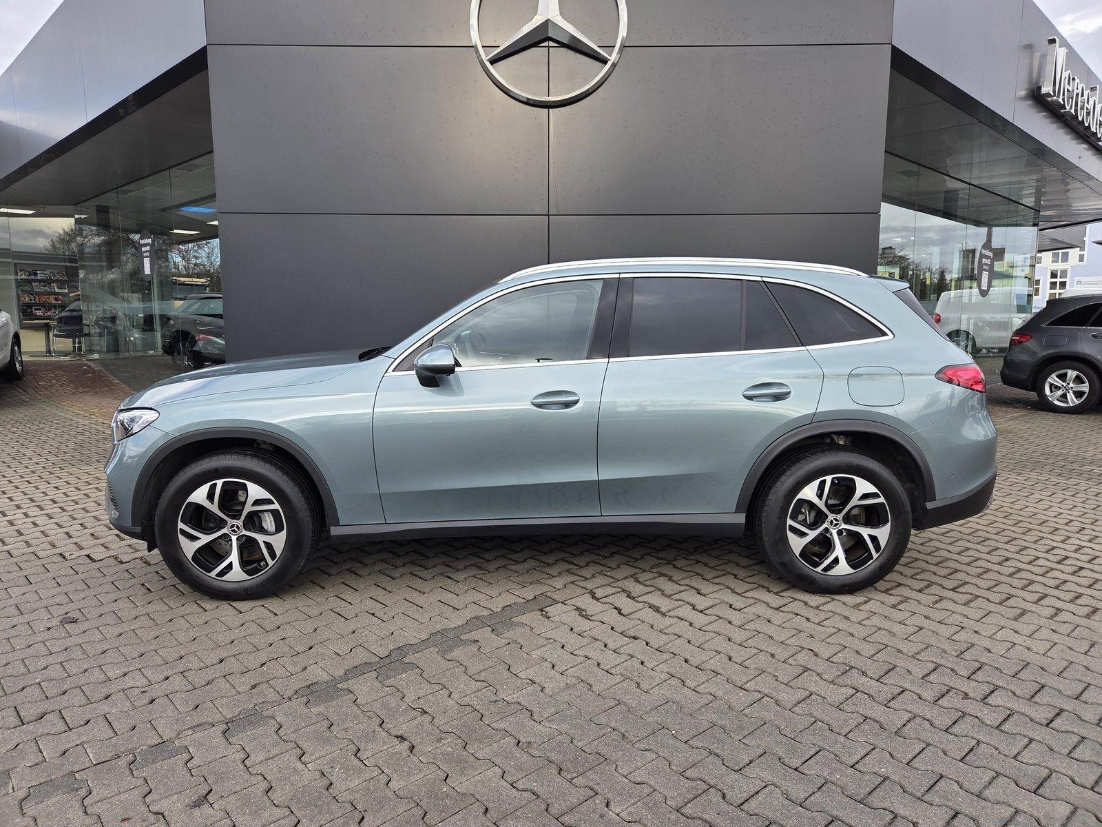 Mercedes-Benz GLC 300 4MATIC