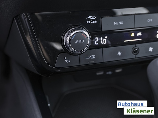 Skoda Fabia 1.0 TSI Drive