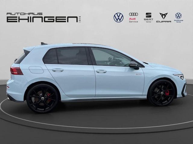 Volkswagen Golf 2.0 TSI DSG GTI Golf VIII