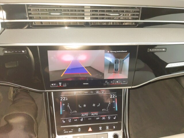 Audi A8 50 TDI Quattro