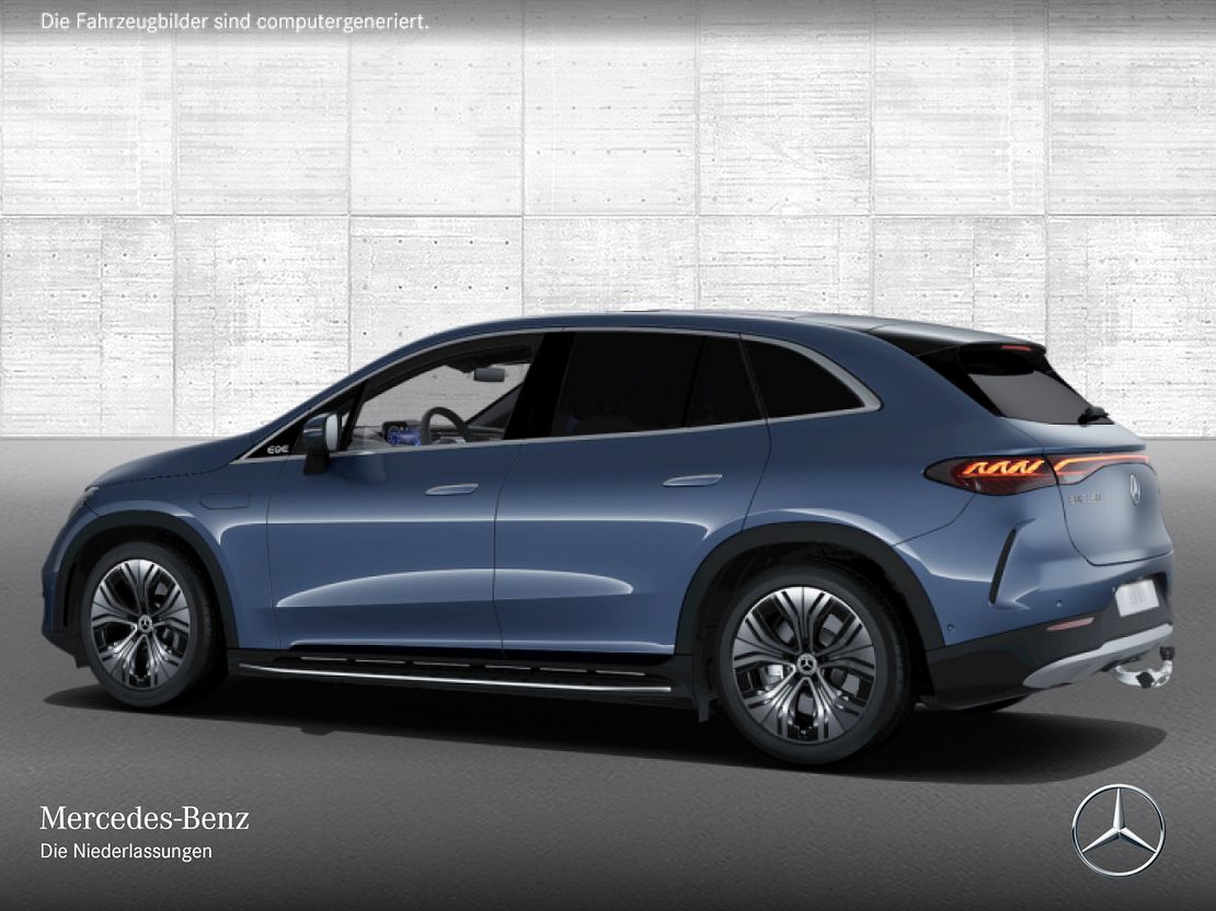 Mercedes-Benz EQE SUV 350 4MATIC