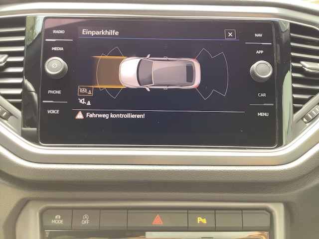 Volkswagen T-Roc 1.5 TSI Cabriolet R-Line