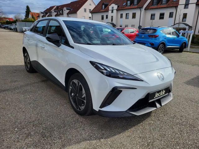 MG MG4 Standard range