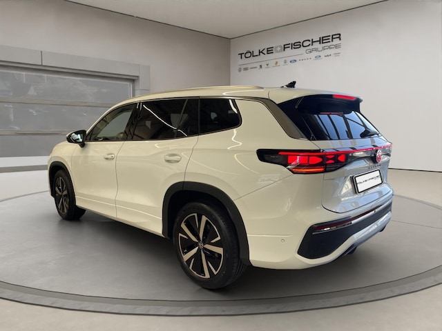 Volkswagen Tayron DSG