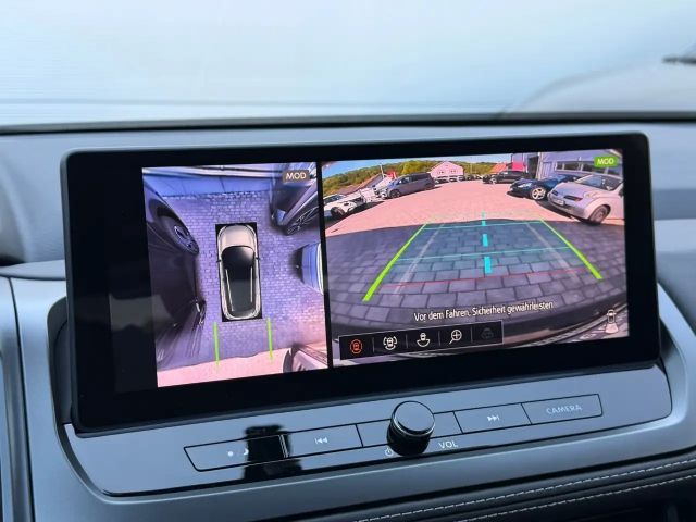 Nissan Qashqai N-Connecta