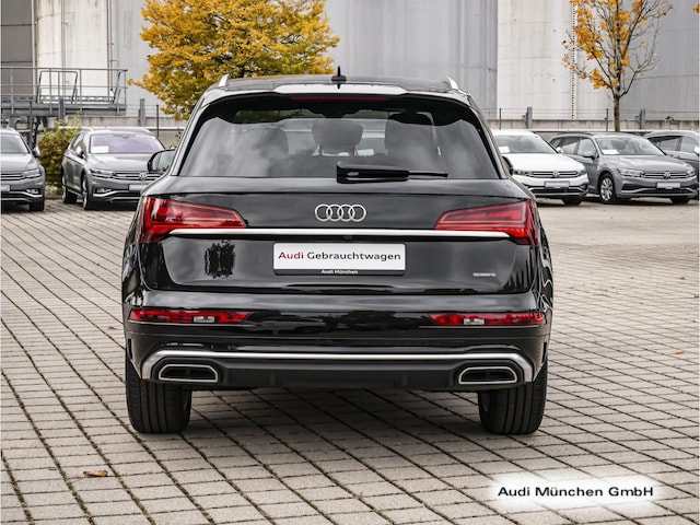 Audi Q5 40 TDI Quattro S-Tronic