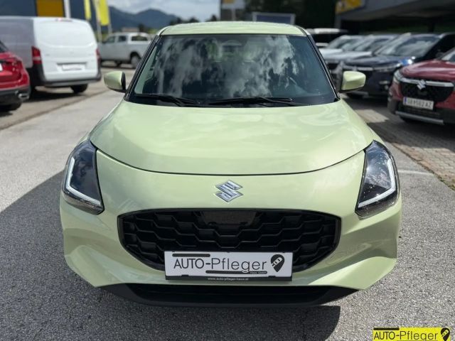 Suzuki Swift AllGrip Flash Hybrid