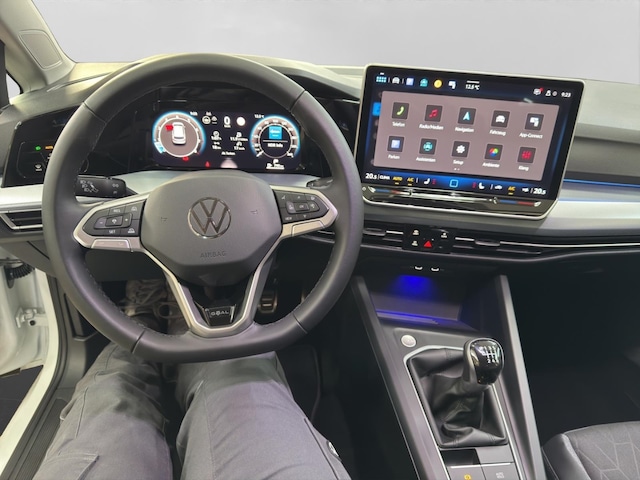 Volkswagen Golf Golf VIII