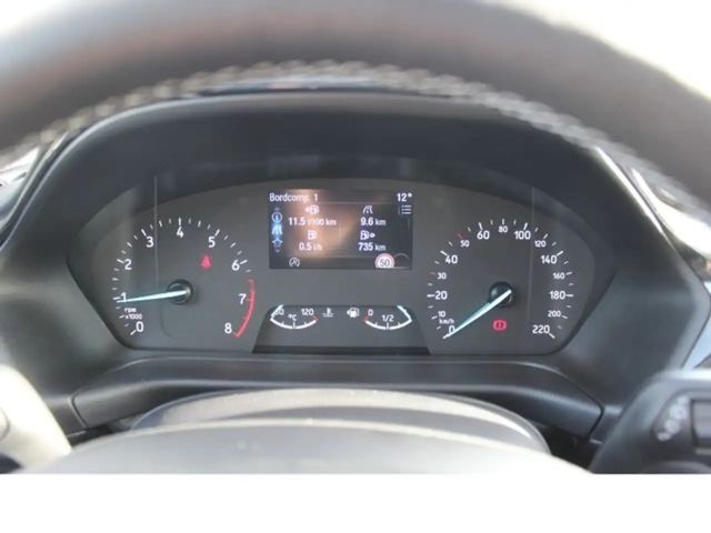 Ford Puma EcoBoost Titanium