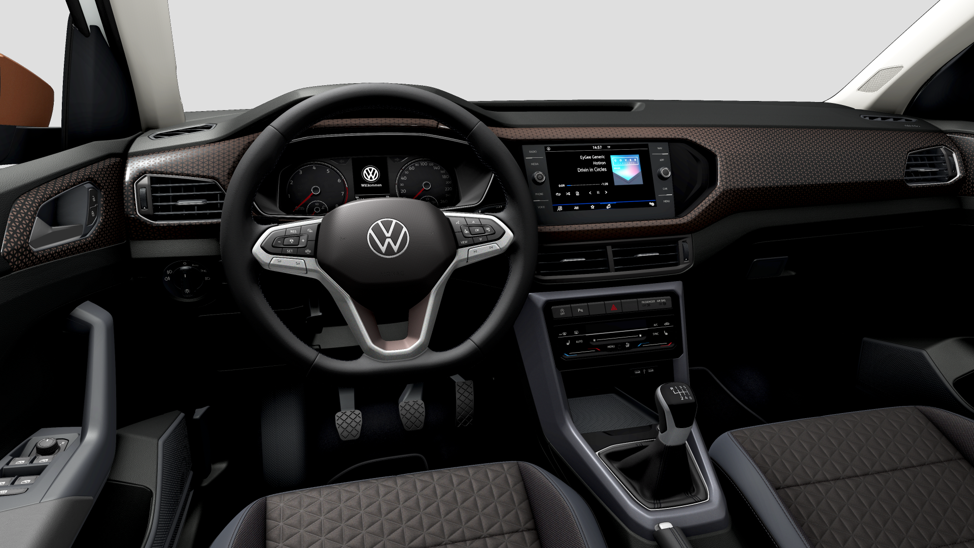 Volkswagen T-Cross 1.0 TSI Style