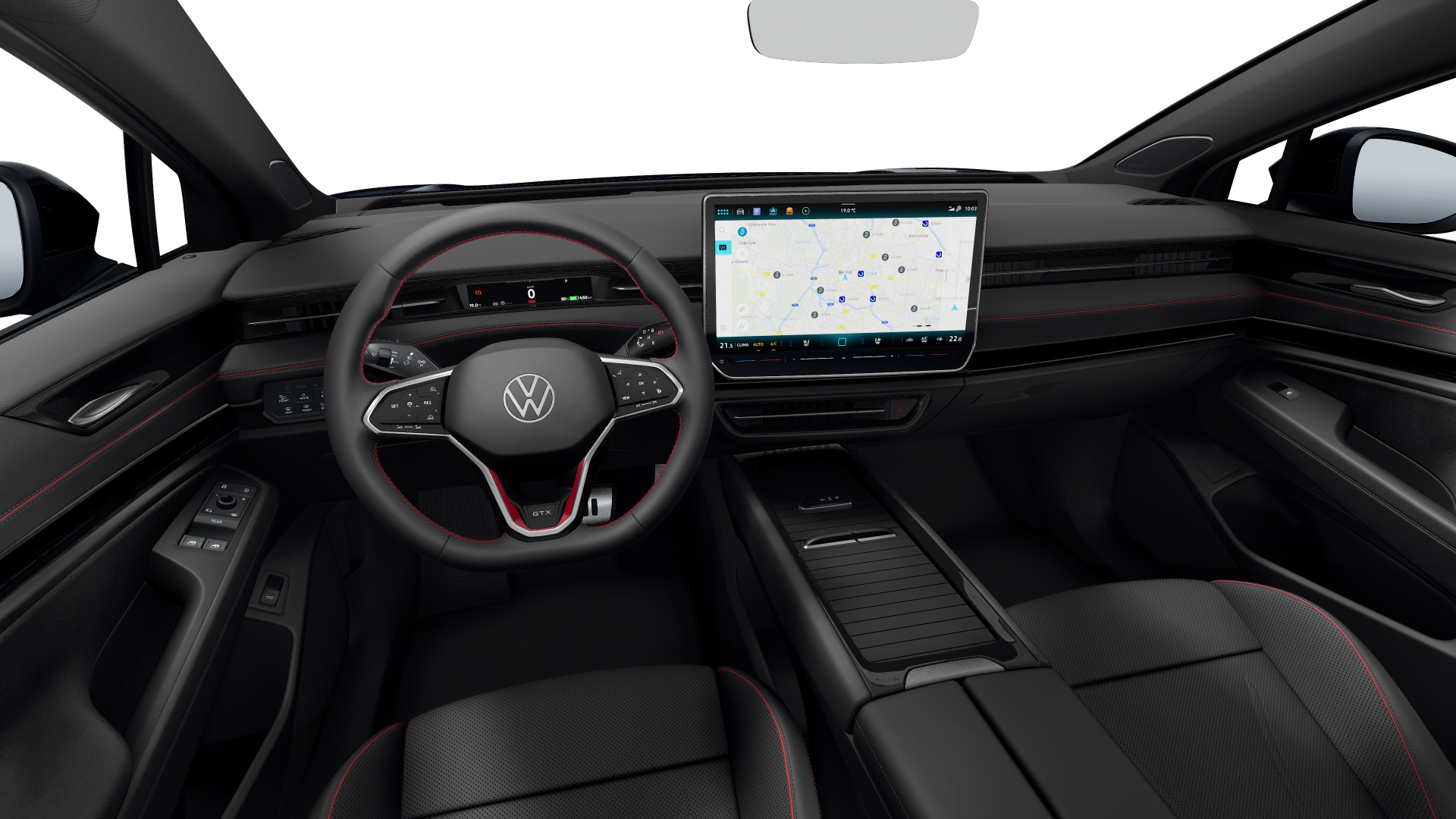 Volkswagen ID.7 4Motion Tourer