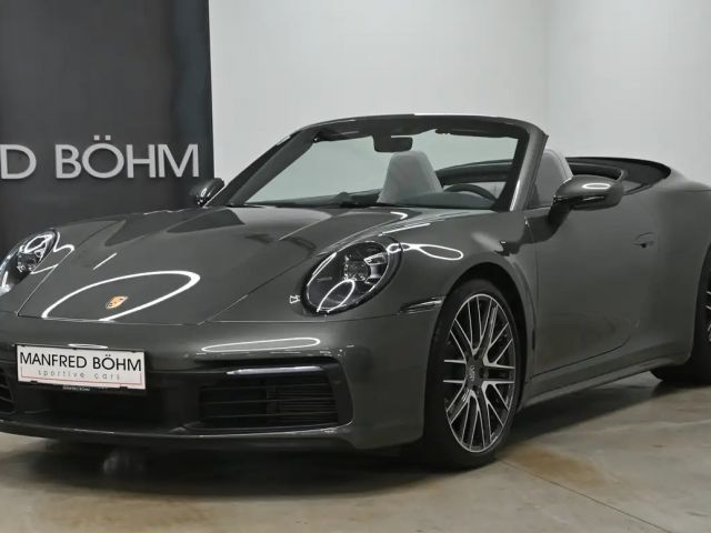Porsche 992 4 Cabrio Carrera