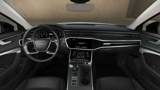 Audi A6 40 TDI Avant Quattro S-Tronic