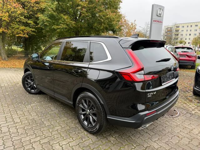 Honda CR-V e:HEV2.0i-AWDAdvance360GradBose adaptivesFernlicht