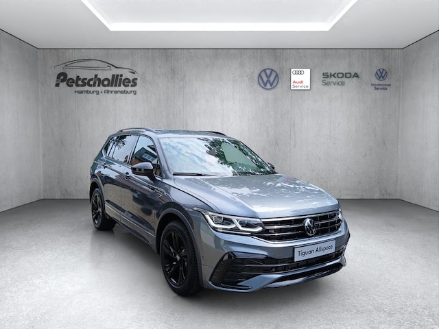 Volkswagen Tiguan Allspace R-Line