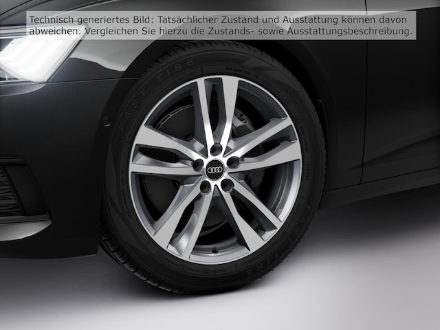 Audi A6 50 TDI Avant Quattro