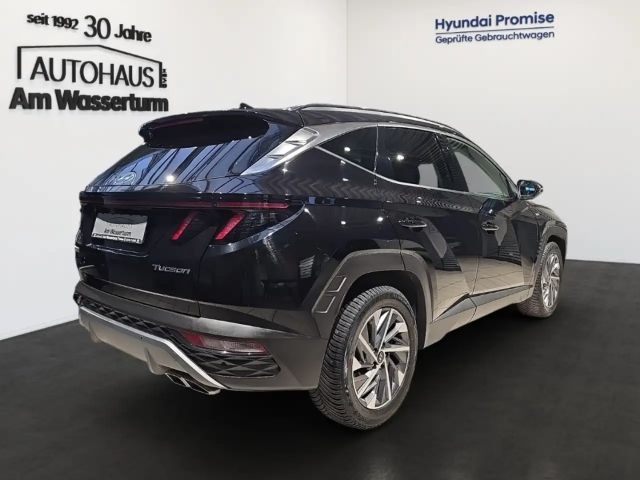 Hyundai Tucson 1.6 T-GDi Trend