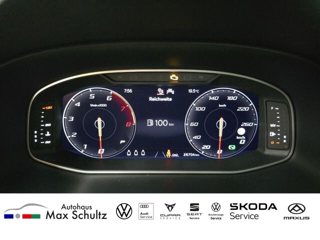 Seat Ateca 1.5 TSI DSG