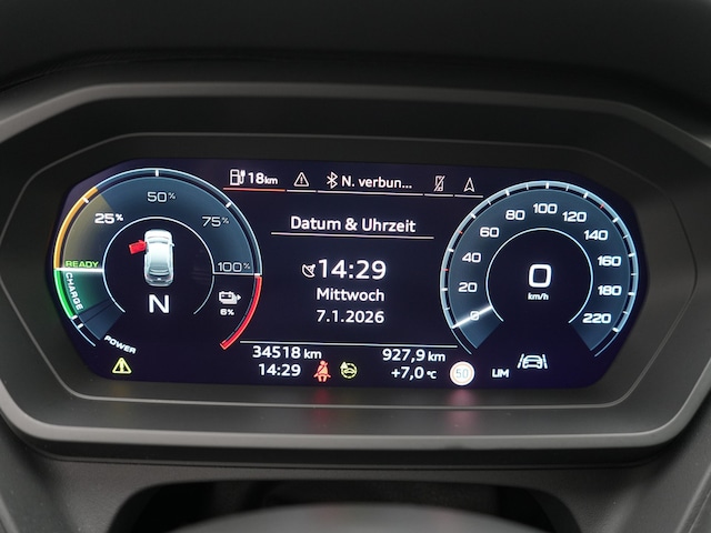 Audi Q4 e-tron Quattro