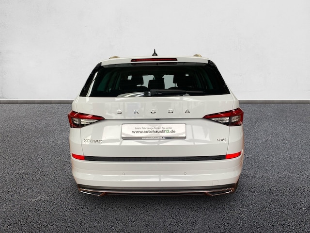 Skoda Kodiaq 2.0 TSI