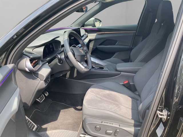 Cupra Terramar 1.5 e-Hybrid VZ