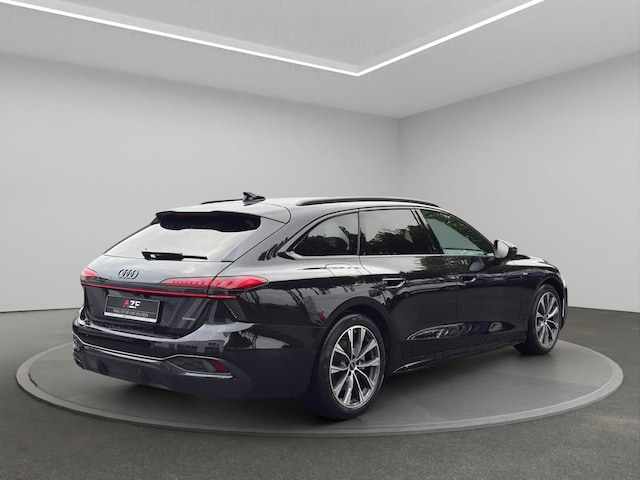 Audi A6 Avant Quattro S-Tronic