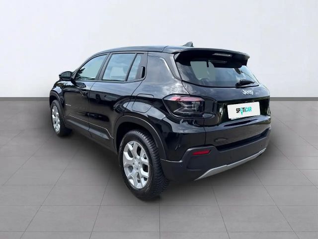 Jeep Avenger Altitude