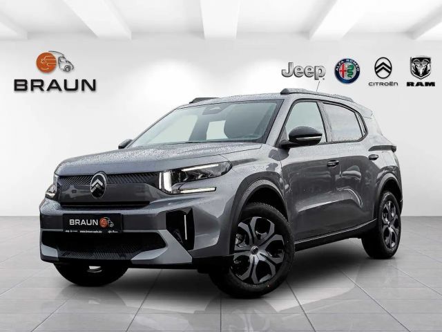 Citroën C3 Aircross Hybrid Plus