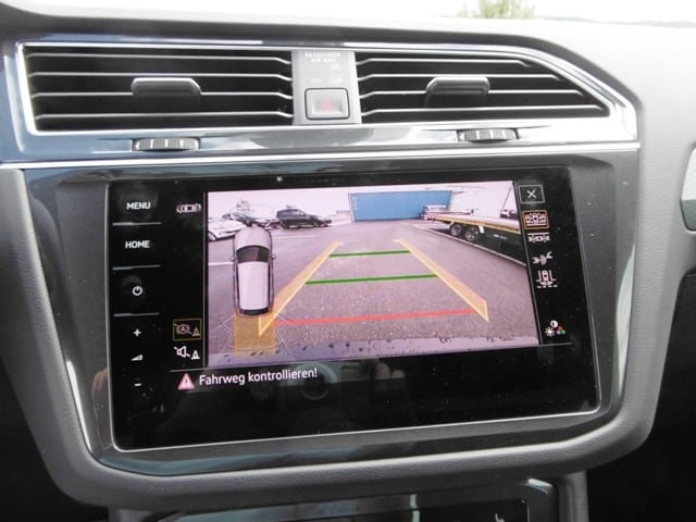 Volkswagen Tiguan 2.0 TDI