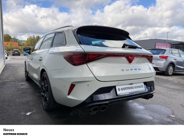 Cupra Leon 2.0 TSI 4Drive Sportstourer VZ