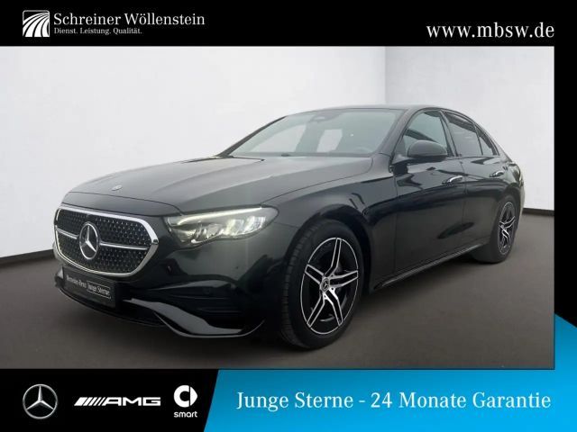Mercedes-Benz E 220 AMG Line E 220 d Sedan
