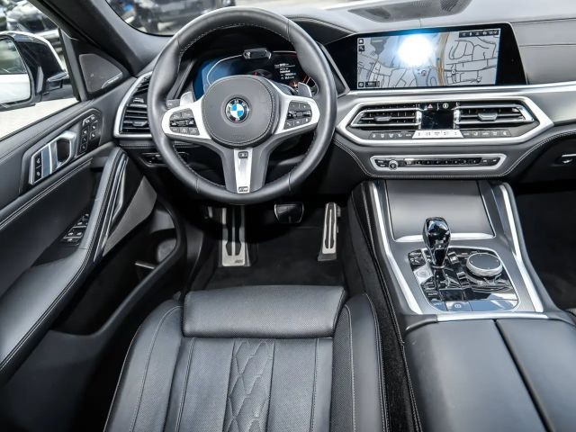 BMW X6 Coupé M-Sport xDrive30d