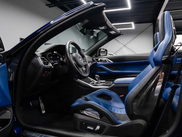 BMW M4 Cabrio Competition xDrive