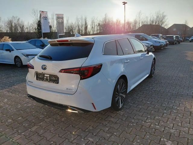 Toyota Corolla Hybride