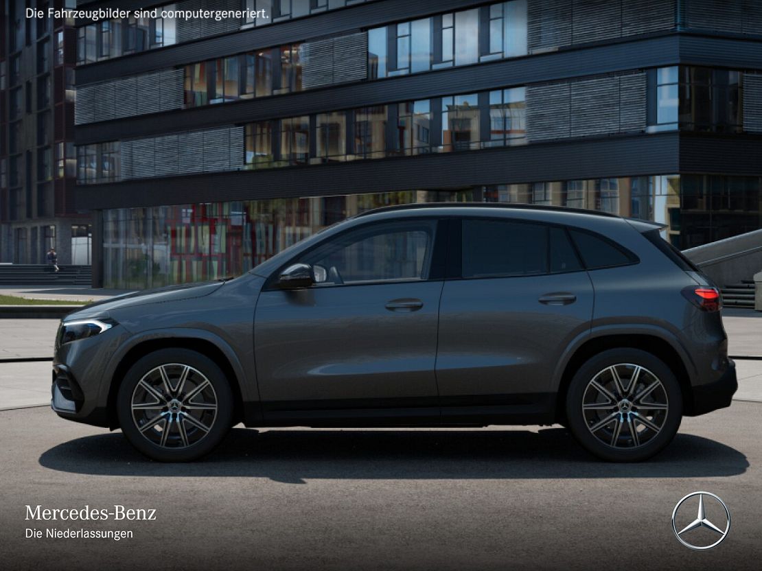 Mercedes-Benz EQA 300 4MATIC
