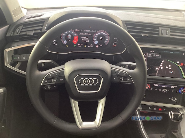 Audi Q3 35 TFSI S-Tronic