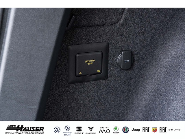 Cupra Ateca 1.5 TSI DSG