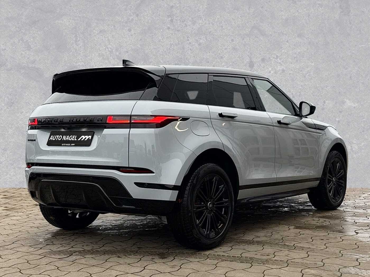 Land Rover Range Rover Evoque D200 Dynamic SE