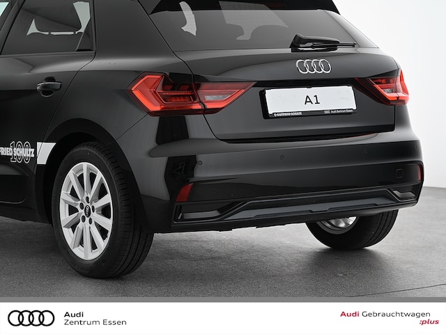 Audi A1 25 TFSI S-Tronic Sportback