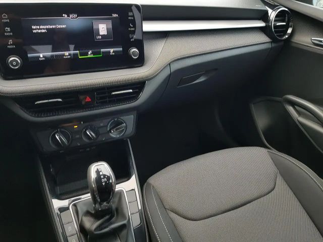 Skoda Fabia 1.0 TSI Selection