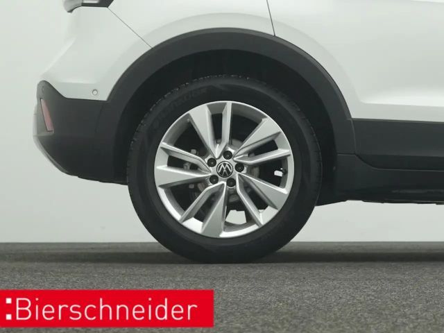 Volkswagen T-Cross 1.0 TSI DSG