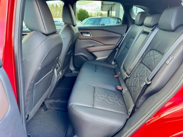 Nissan Qashqai DIG-T Tekna