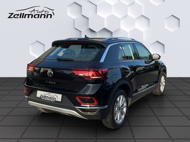 Volkswagen T-Roc Style