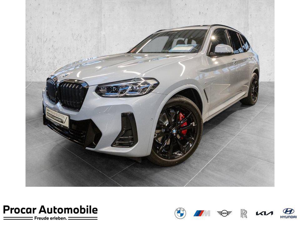 BMW X3 xDrive30i