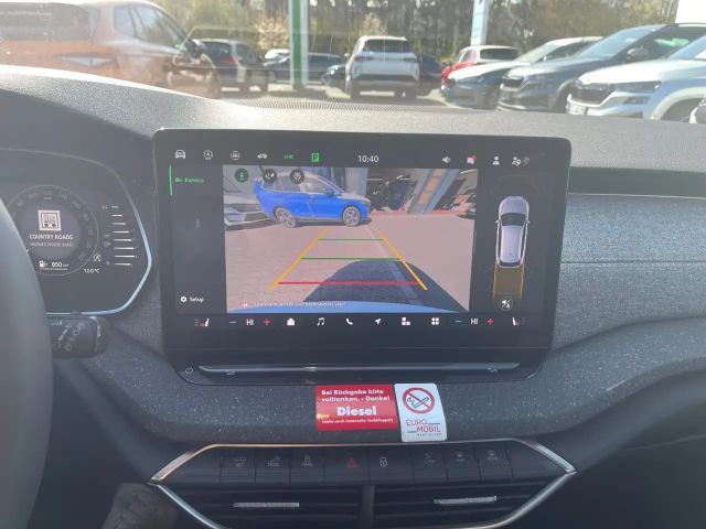 Skoda Octavia 2.0 TDI Combi Tour