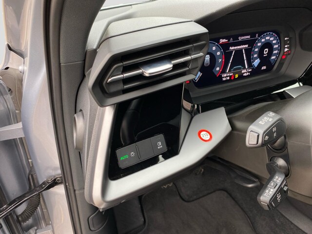 Audi A3 35 TFSI Sportback