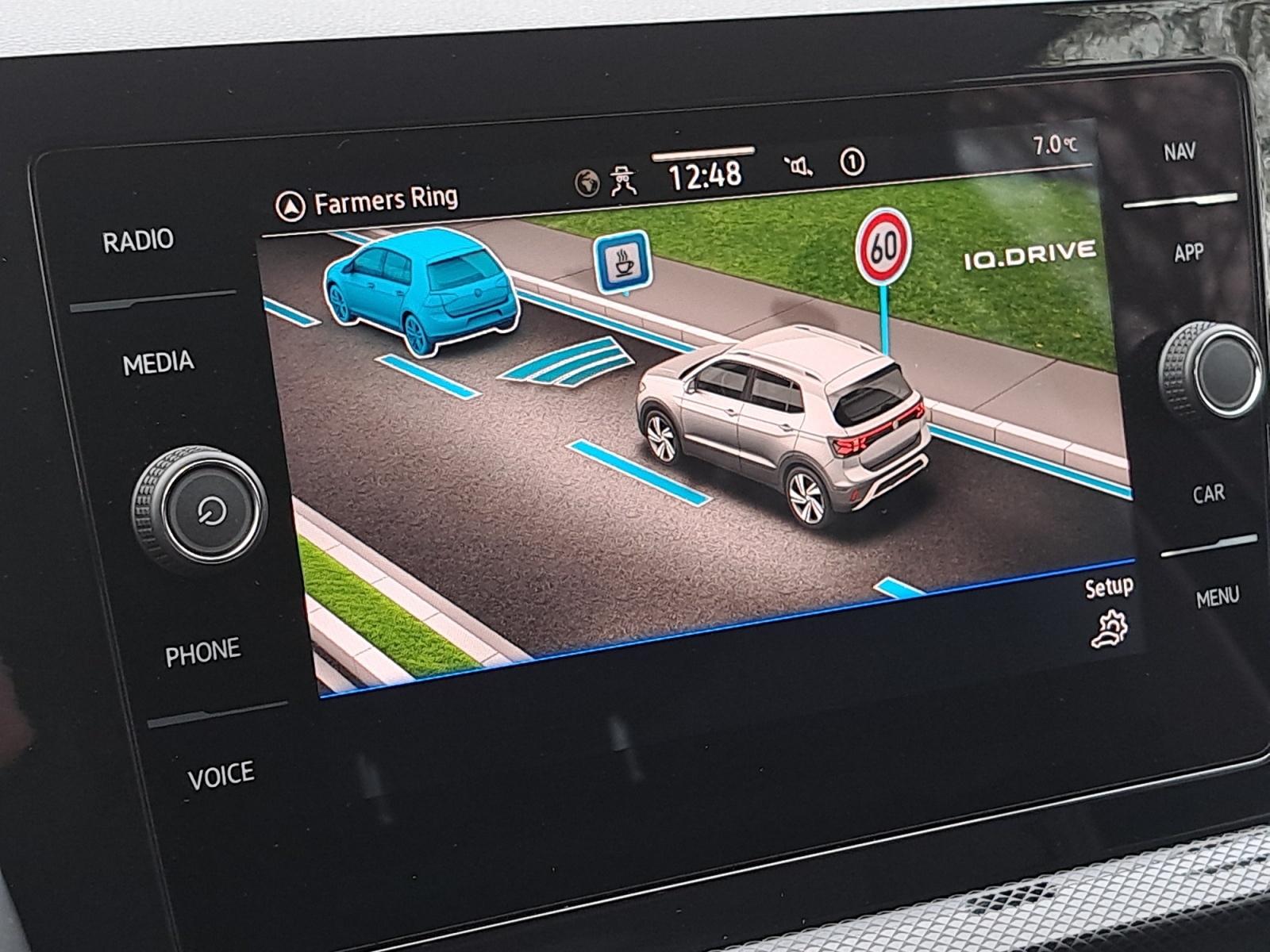 Volkswagen T-Cross 1.0 TSI Life