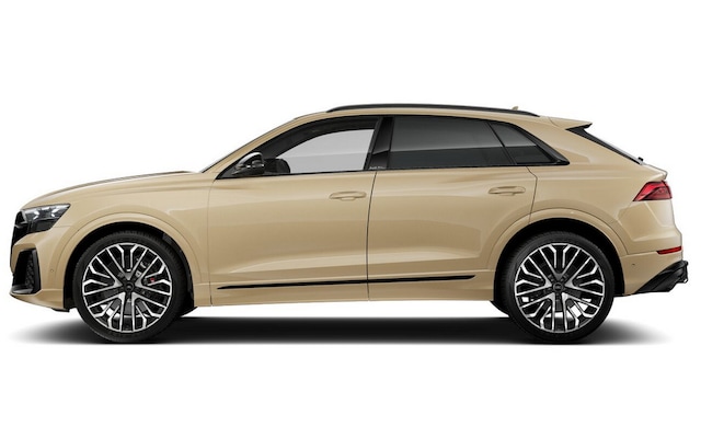 Audi SQ8 Quattro