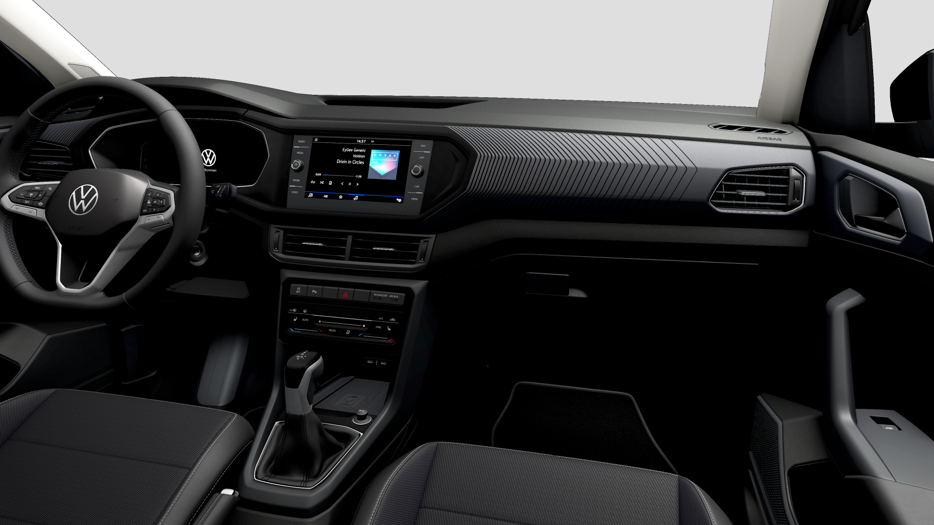 Volkswagen T-Cross Style