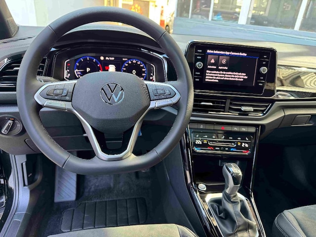 Volkswagen T-Roc 1.5 TSI DSG
